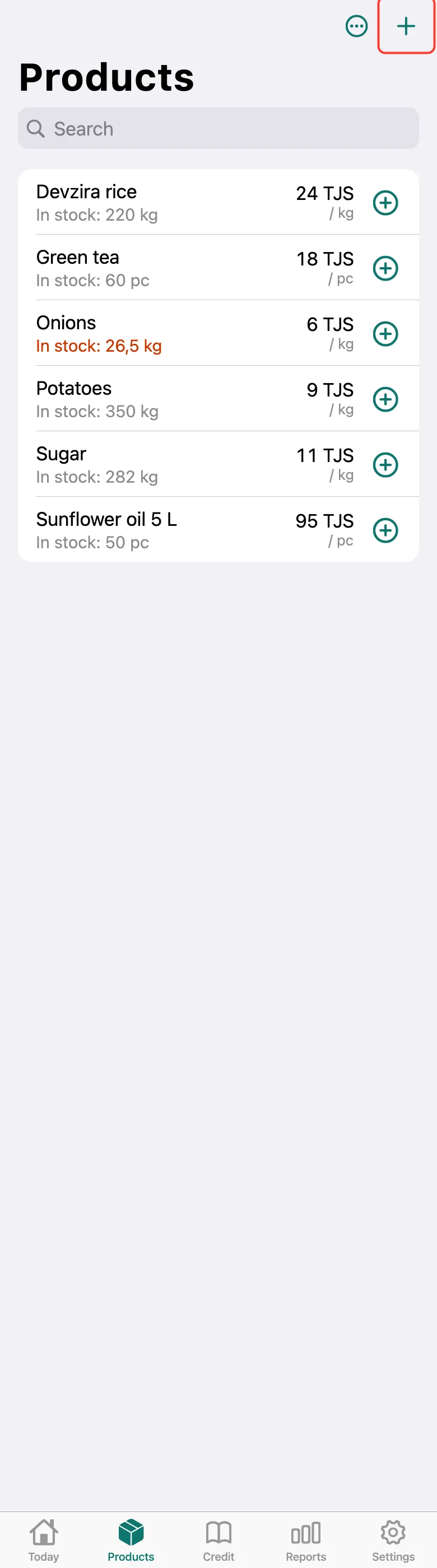 Step 1
