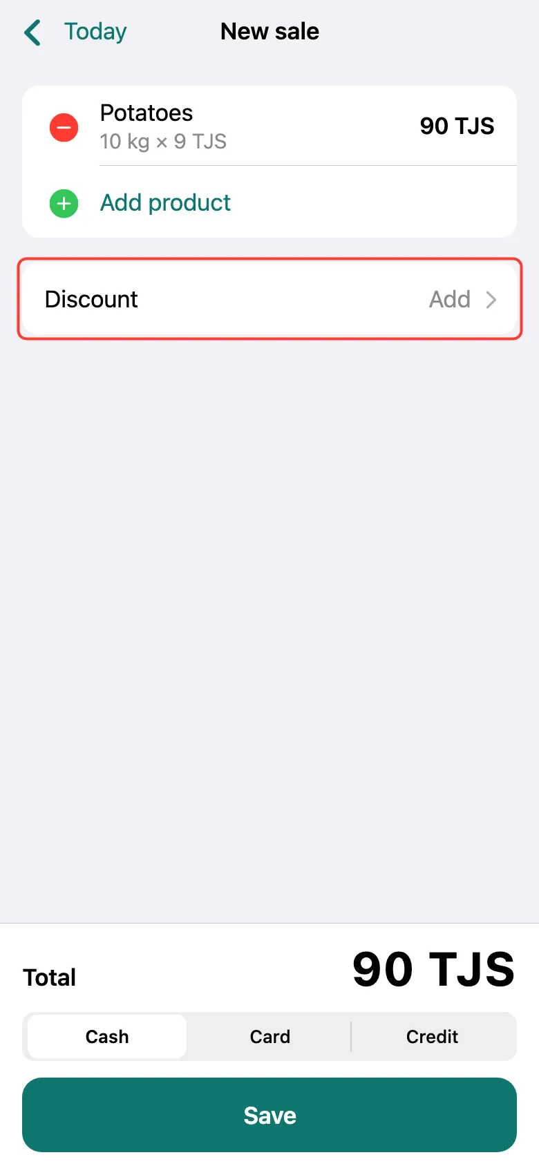 Step 1