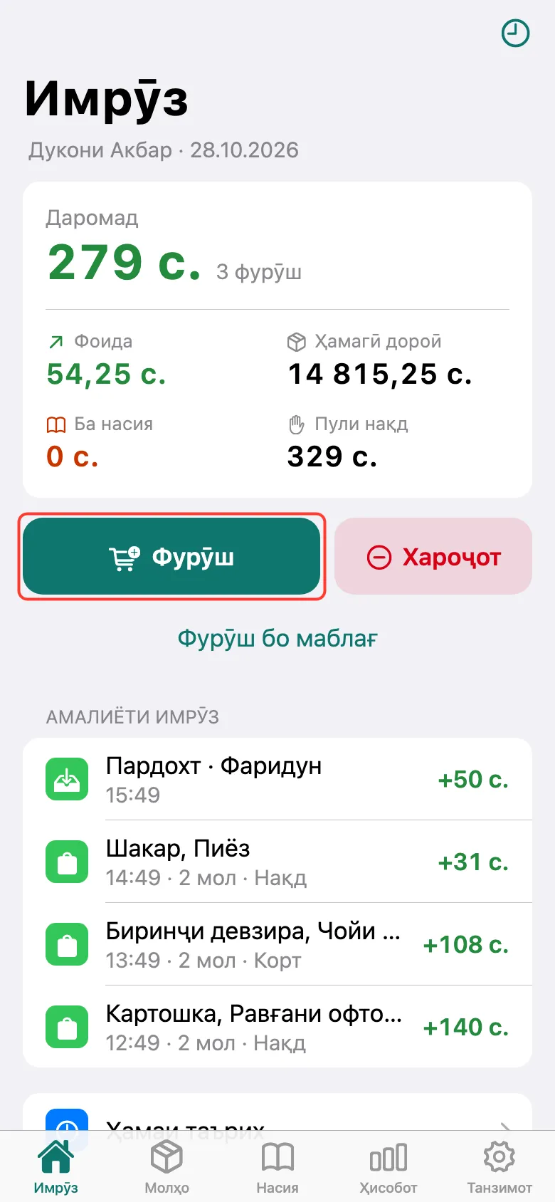Қадами 4